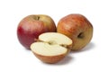 Belle de Boskoop apples Royalty Free Stock Photo