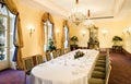 Belle Epoque: The Beau Rivage Palace Conference Room