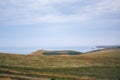 Belle Tout Lighthouse at Beachy Head, Chalk cliffs near Eastbourne East Sussex, England UK Royalty Free Stock Photo