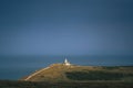 Belle Tout Lighthouse at Beachy Head, Chalk cliffs near Eastbourne East Sussex, England UK Royalty Free Stock Photo