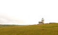 Belle Tout Lighthouse at Beachy Head, Eastbourne