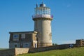 Belle Tout Lighthouse, Beachy Head, England Royalty Free Stock Photo