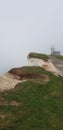 Belle Tout lighthouse.