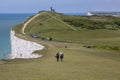 Belle Tout Lighthouse in East Sussex