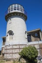 The Belle Tout Lighthouse in the UK