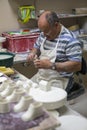 Belleek Pottery Factory