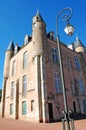 Bellegarde-du-Loiret castle