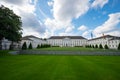 Berlin, Germany - August 11 , 2021 - Bellevue Castle of the President of Germany in Berlin Royalty Free Stock Photo