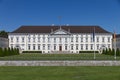 Bellevue palace in Berlin Royalty Free Stock Photo
