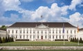 The Bellevue Palace in Berlin