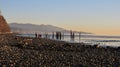 Bellingham Bay sunset