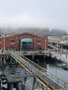 Bellingham Washington Ferry Terminal