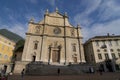 Chiesa Collegiata dei Santi Pietro e Stefano church in Bellinzona