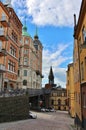 Bellmansgatan and Mariahissen at SÃÂ¶dermalm in Stockholm