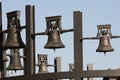 Bells Royalty Free Stock Photo