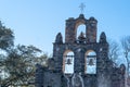 Mission Espada, in San Antonio, Texas Royalty Free Stock Photo