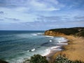 Bells Beach Royalty Free Stock Photo