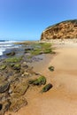 Bells Beach - Great Ocean Road Victoria Royalty Free Stock Photo