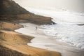 Bells Beach near Torquay, Australia Royalty Free Stock Photo