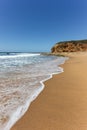 Bells Beach - Victoria Australia Royalty Free Stock Photo