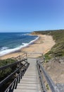 Bells Beach - Victoria Australia Royalty Free Stock Photo