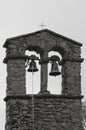 Bells of Chiesa di San Cristoforo in Cortona, Italy