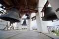 Bells in Holy Resurrection church