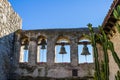 Bells of Mission San Juan Capistrano