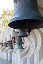 The Bells Monument in Vitosha Mountain