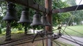The bells from the old monastery