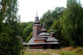 Bells in an old Orthodox church