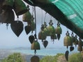 Bells in Phuket, Thailand