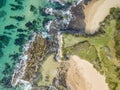 Bells Point Austinmer Australia aerial views