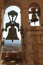 Bells of the Santa Maria church