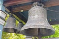 Bells of Trinity Monastery, Kyiv, Ukraine