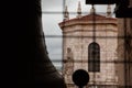 Belltower of the Cathedral, Santander