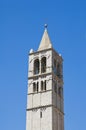 Belltower Church. Assisi. Umbria.