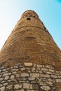 Belltower Duomo Santo Stefano in Caorle Italy Royalty Free Stock Photo