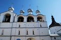 The Belltower of the Kremlin in Rostov the Great