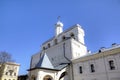 Belltower of Saint Sophia Cathedral. Royalty Free Stock Photo