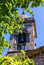 Belltower of Santa Susana chapel