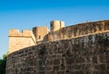 Bellver Castle fortress in Palma-de-Mallorca