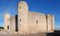 Bellver Castle (Majorca) Royalty Free Stock Photo