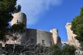 Bellver Castle in Palma de Mallorca, Spain Royalty Free Stock Photo