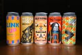 Bellwoods Brewery Toronto Beer Cans Labels