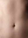 Belly button