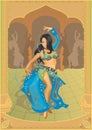 Belly dance