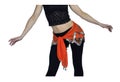 Belly Dance Royalty Free Stock Photo