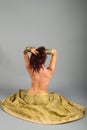 Belly dance Royalty Free Stock Photo