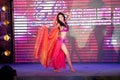 Belly Dance-The fifty-first Miss International Jiangxi contest
